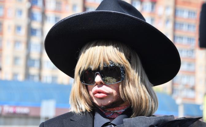 На фото: стилист Сергей Зверев