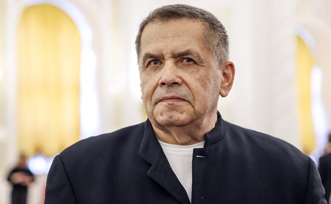 На фото: лидер группы "Любэ" Николай Расторгуев