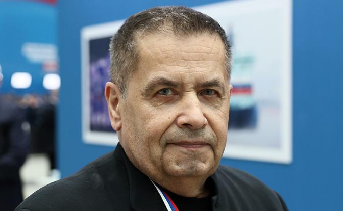 На фото: фронтмен «Любэ» Николай Расторгуев