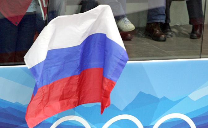Олимпийских спортсменов из России отстранили за допинг