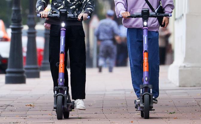 Как не «убиться» на самокате – мнение врача