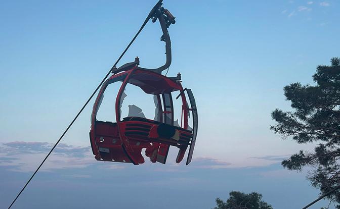 Авария на фуникулере в Анталье: арестовано пять человек