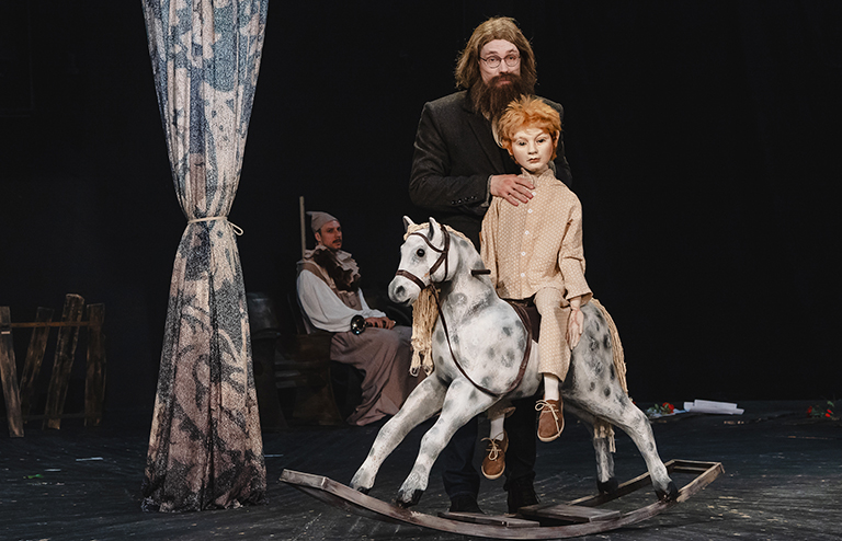 предоставлено пресс-службой Театра Сатиры