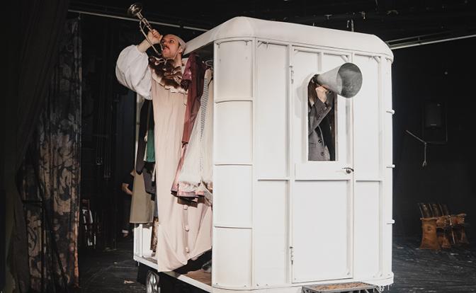 «Сны мальчика. Сказки Щедрина» в форме фантастического реализма покажет Театр Сатиры