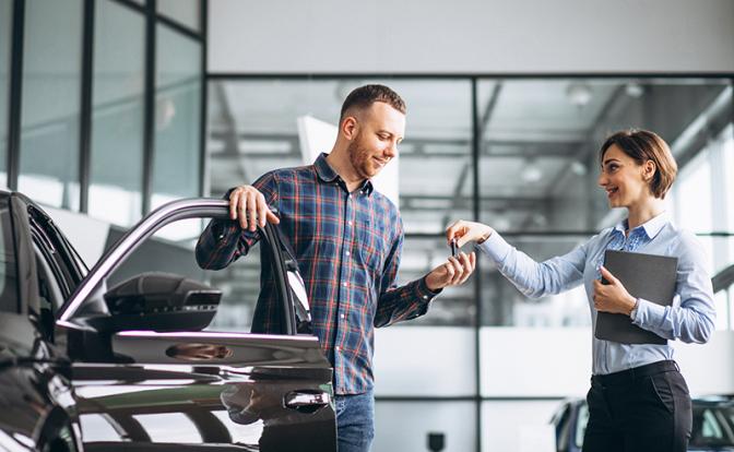 В России выдали рекордное число автокредитов