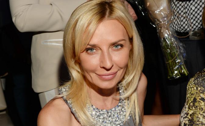 На фото: певица Татьяна Овсиенко