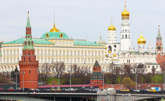 В Кремле ответили на возможную конфискацию российских активов в пользу Киева