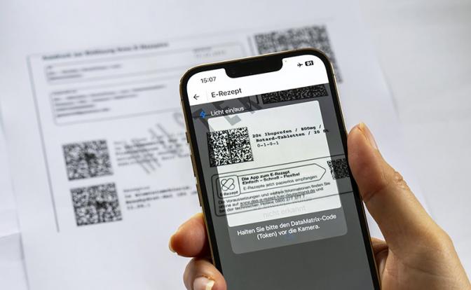 Эксперт рассказал, как можно лишиться денег из-за QR-кодов