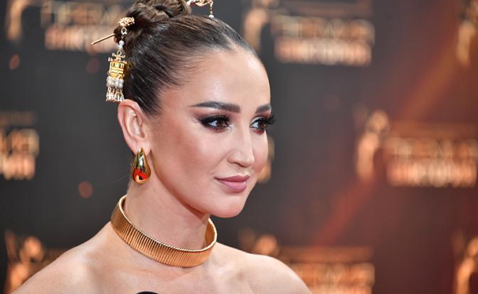 На фото: певица Ольга Бузова