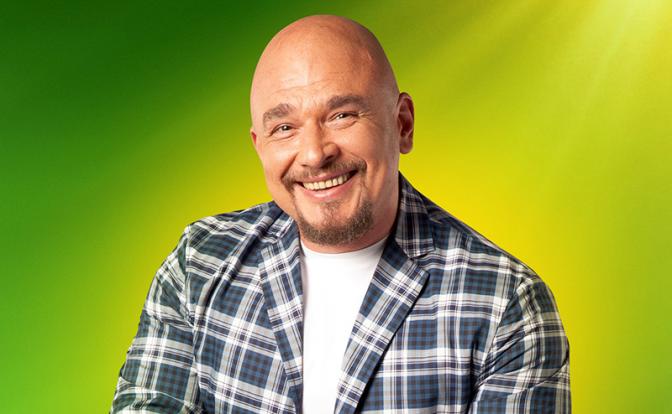 На фото: Сергей Трофимов