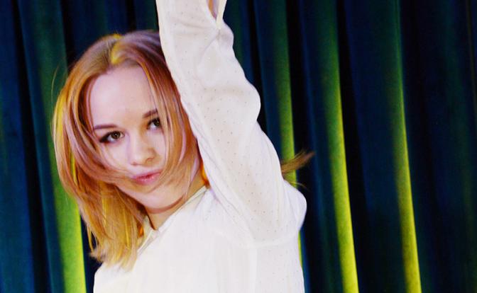 На фото: Диана Шурыгина