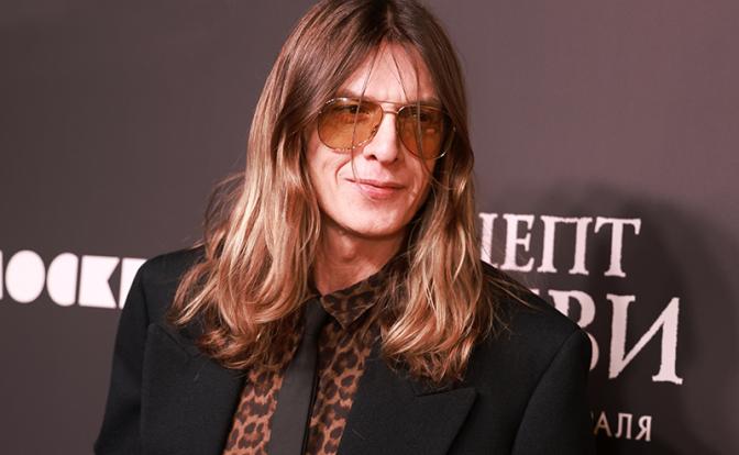 На фото: стилист Влад Лисовец