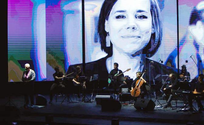 Стихи Караулова, Пегова, Долгаревой прозвучат в шоу «Стихи войны и мира. Баллада о своих»