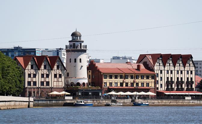 Финский политик Аалтола считает необходимым отрезать Россию от Калининграда