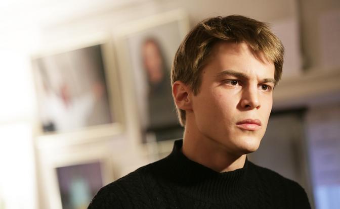 На фото: актер Иван Янковский