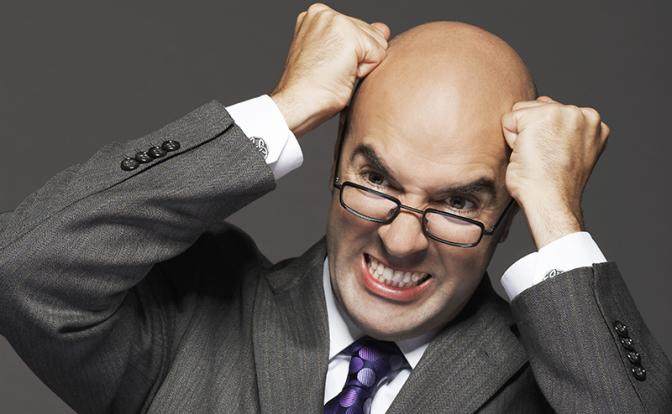 Озвучена опасность гнева