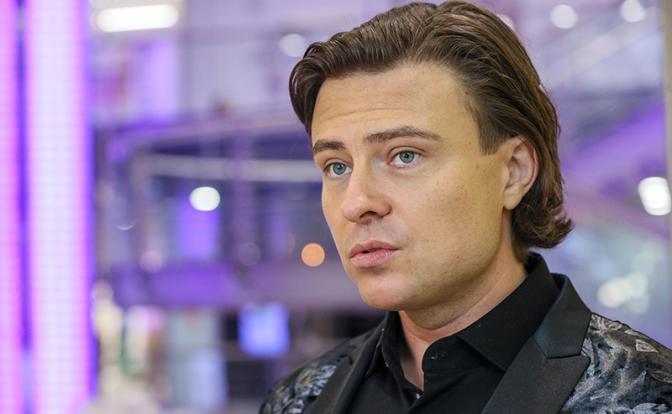 На фото: российский певец Прохор Шаляпин