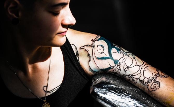 Могут ли татуировки привести к раку, рассказал врач