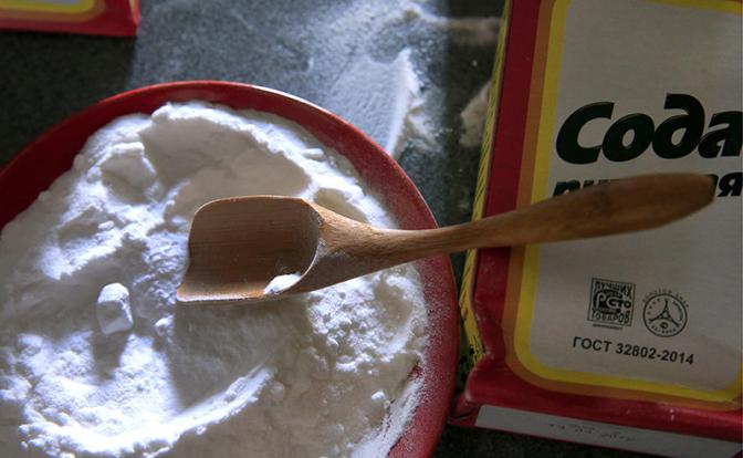 Названа опасность пищевой соды
