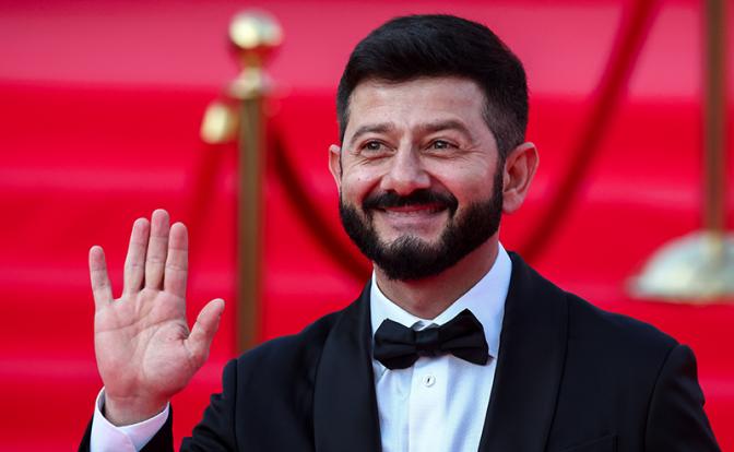 На фото: актёр и телеведущий Михаил Галустян