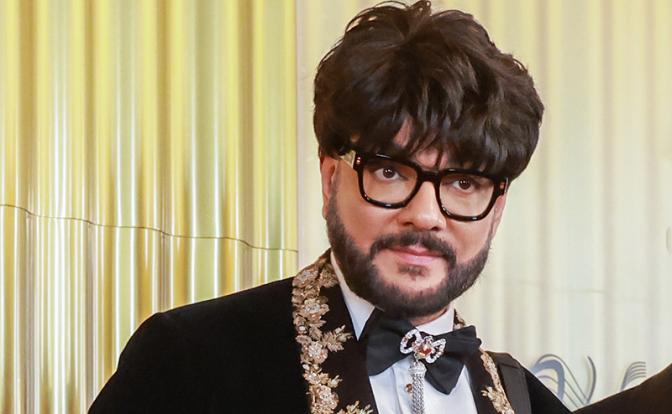 На фото: певец Филипп Киркоров