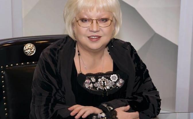 На фото: Народная артистка РФ Светлана Крючкова