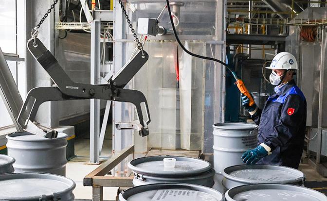 Лихачев: Компании США подают заявки на поставку урана из РФ, несмотря на запрет Байдена