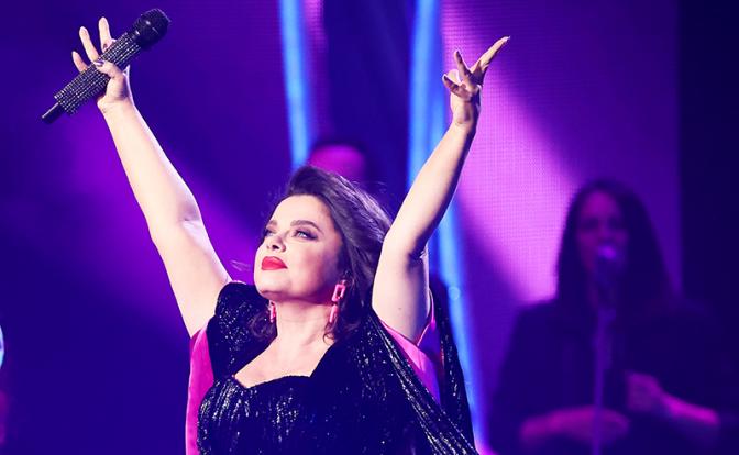 На фото: певица Наташа Королева