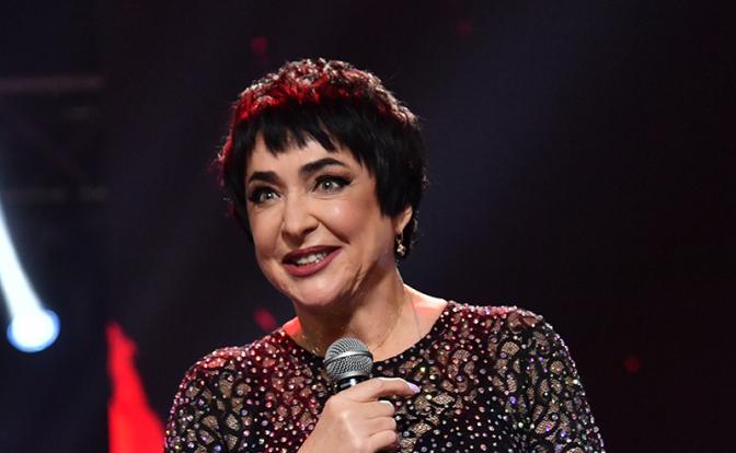 На фото: певица Лолита Милявская