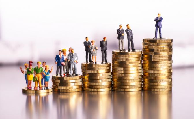 Аналитик: При таких прогнозах и подходе все люди с зарплатой будут платить повышенный НДФЛ