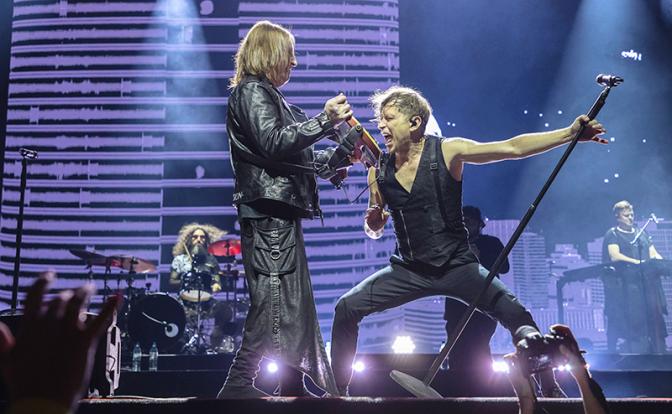 Музыканты группы «Би-2» станут молдаванами