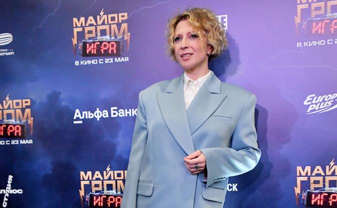 На фото: телеведущая Яна Чурикова
