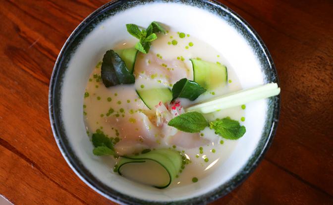 В России подсчитали, на сколько подорожала окрошка