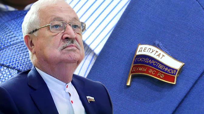 На фото: депутат Государственной думы Алексей Езубов