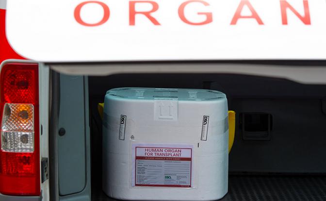 На Украине задержали врачей, которые продавали органы за границу