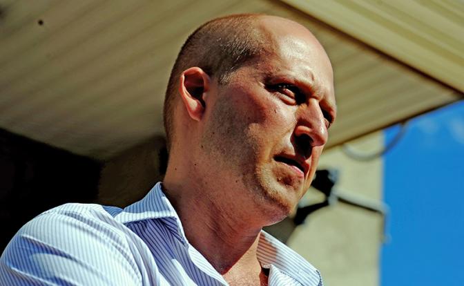 На фото: адвокат, общественный деятель Дмитрий Аграновский