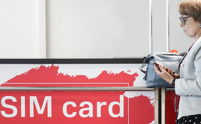 Россияне смогут узнать обо всех сим-картах, зарегистрированных на их имя