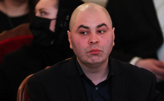 На фото: сын Владимира Жириновского Олег