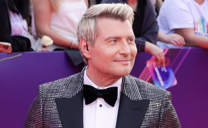 На фото: певец Николай Басков