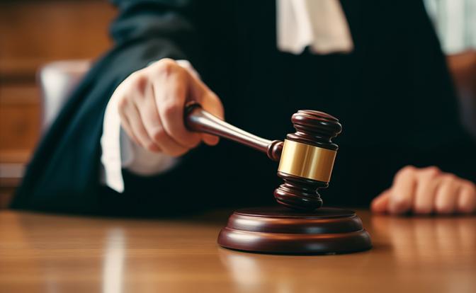 Суд отправил пожилую россиянку в колонию на 10 лет за поджог военкомата