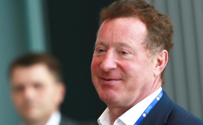 На фото: бывший президент холдинга ОАО АФК "Система" Евгений Новицкий