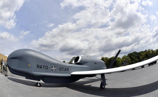 Хатылев указал на препятствия в подавлении Global Hawk, наводившего ATACMS на Севастополь