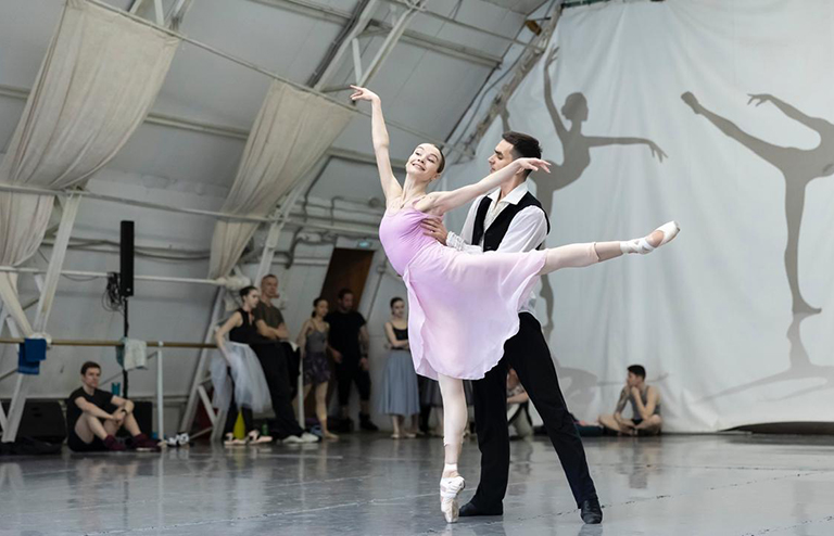 предоставлено пресс-службой Большого театра