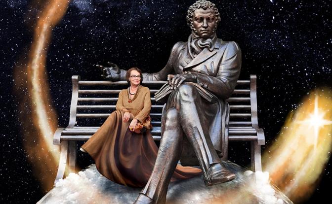 Большой театр представит балет «Пушкин, сны после жизни»