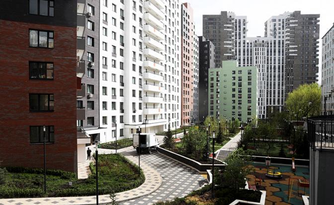 В России продолжают дорожать новостройки