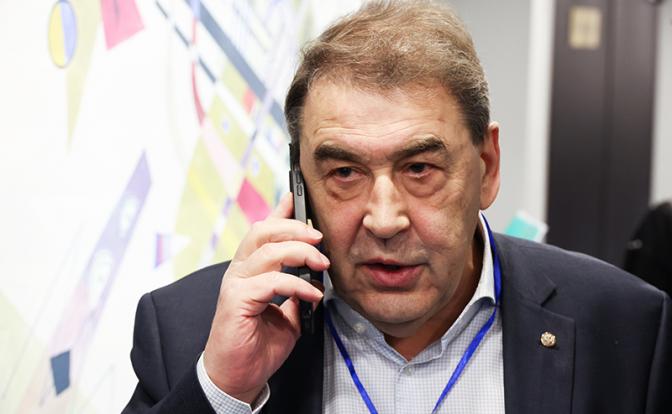 На фото: председатель партии "Гражданская инициатива" Андрей Нечаев