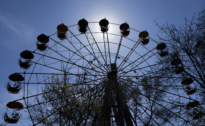 Россиянка погибла, упав с колеса обозрения