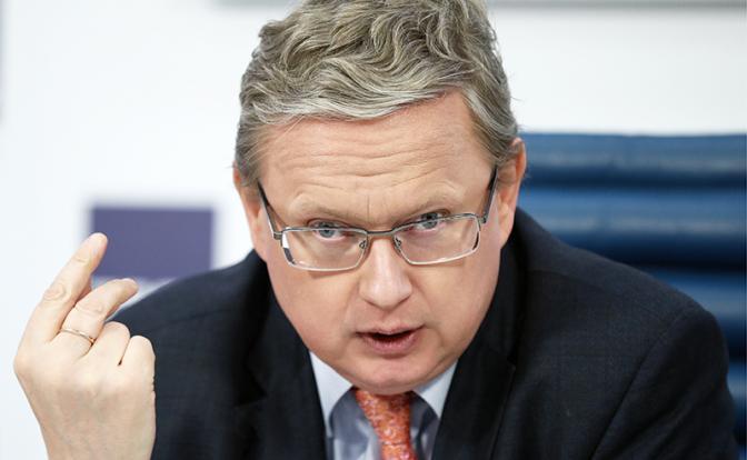 На фото: российский экономист, публицист и политик Михаил Делягин