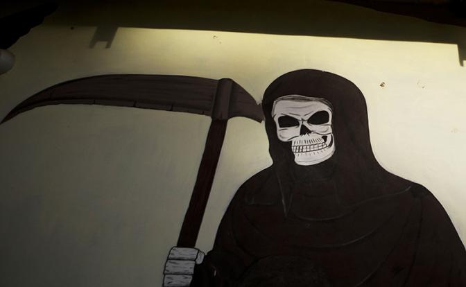 Воспитательницу детского сада попытались принести в жертву божеству смерти