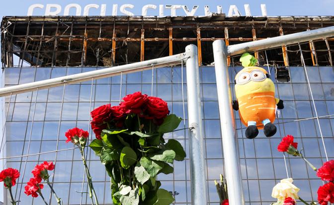 Росфинмониторинг: Теракт в «Крокус Сити Холле» организовала интернациональная команда